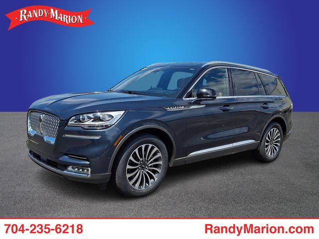 2023 Lincoln Aviator Reserve AWD
