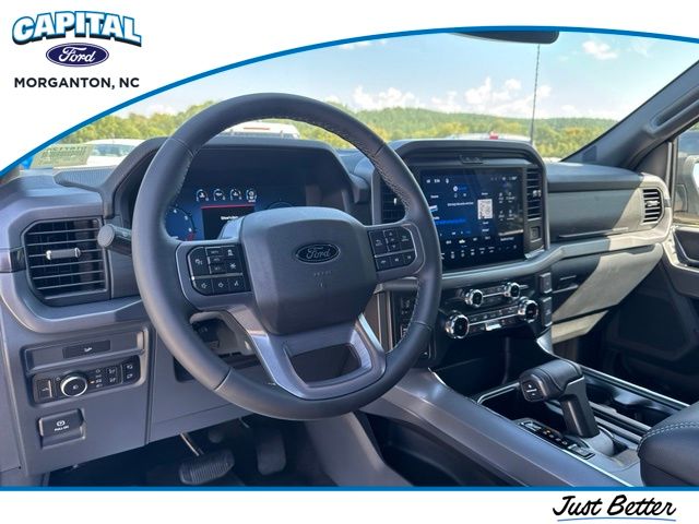 New 2026 Silver Ford XLT image 24