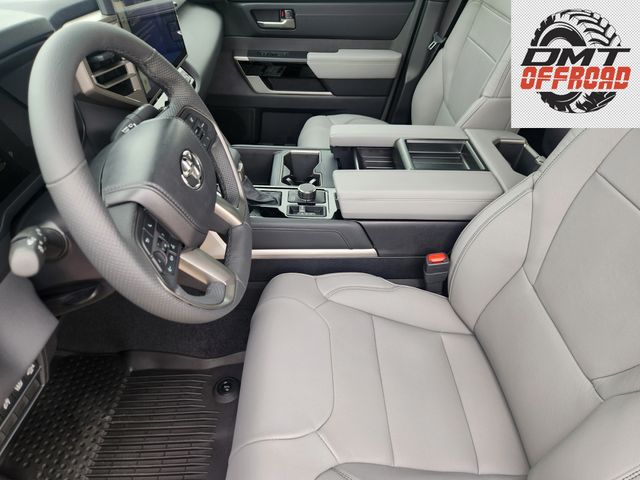 2026 Toyota Tundra Limited Black at Don McGill Toyota