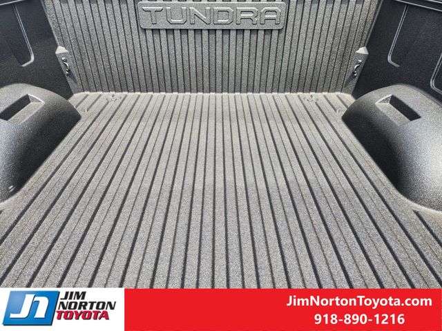 New 2026 Toyota Tundra Truck