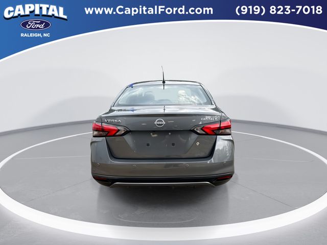Used 2024 Gray Nissan 1.6 S image 7
