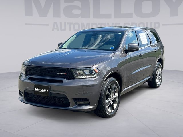Granite Clearcoat 2020 Dodge Durango SUV / Crossover All-Wheel Drive 8-Speed Automatic