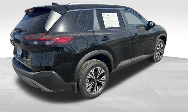 2023 Nissan Rogue SV 6