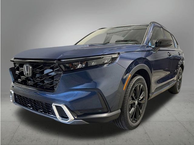 2026 Honda CR-V Hybrid Sport Touring AWD's photo