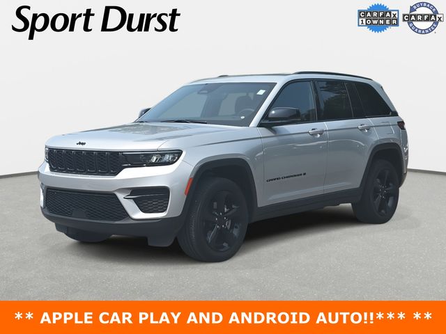 2024 Jeep Grand Cherokee Altitude 4WD