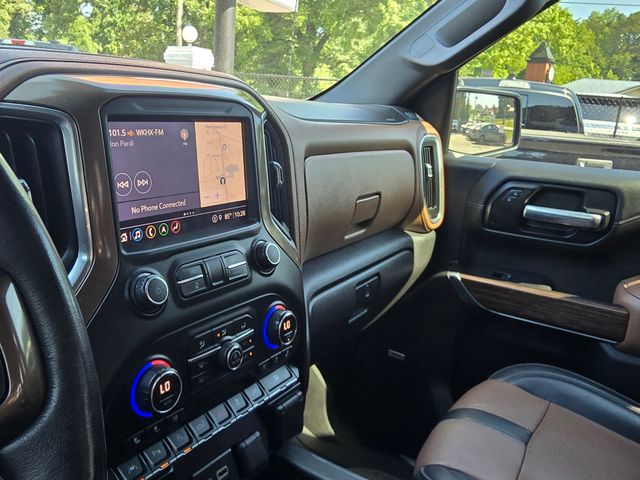 2021 Chevrolet Silverado 1500 High Country:46049A