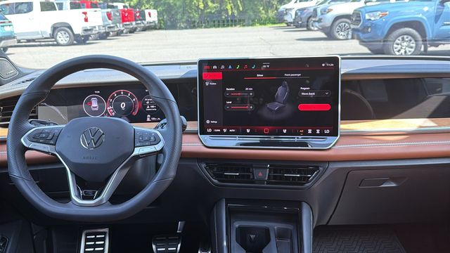 Used 2026 Volkswagen Tiguan SUV
