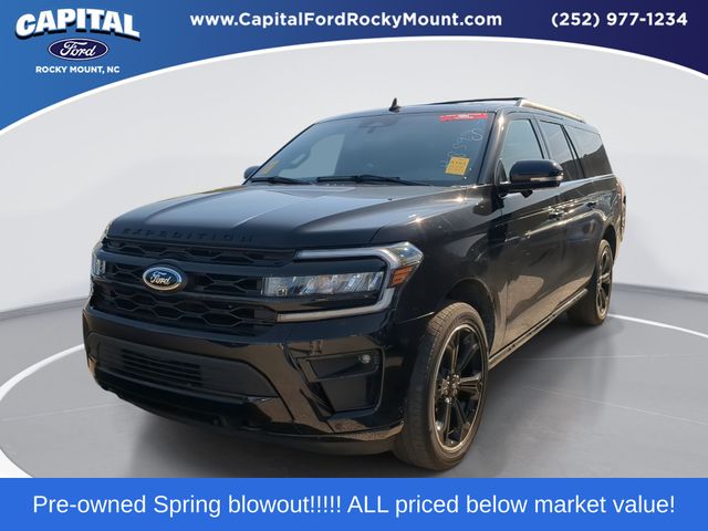 2023 Ford Expedition Negro (Agate Black Metallic) SUV/Crossover Todo terreno Automática