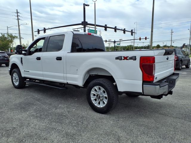 2020 Ford F-250SD XLT photo