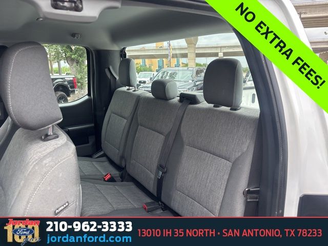 Used Car 2022 Ford F-150  Xl For Sale Under $25,000 In San Antonio, Texas