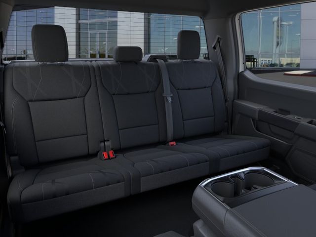 New 2026 Ford F-150 STX 4D SuperCrew