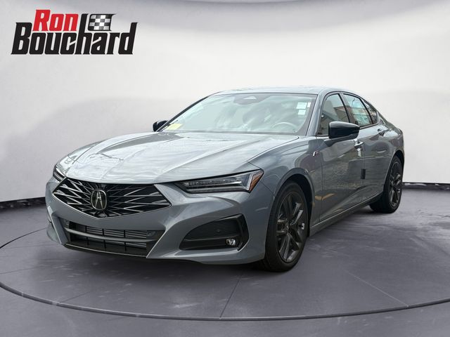 2025 Acura TLX SH-AWD with A-Spec Package