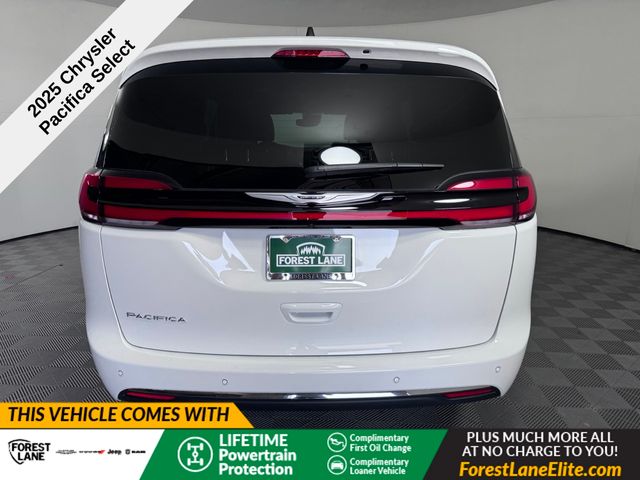 Pacifica Select