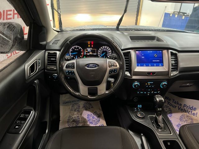 Used 2021 Ford Ranger Truck