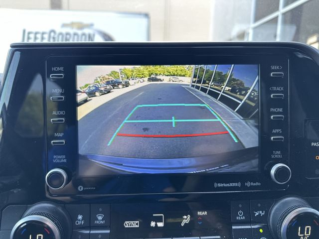 Used 2022 Gray Toyota LE image 18