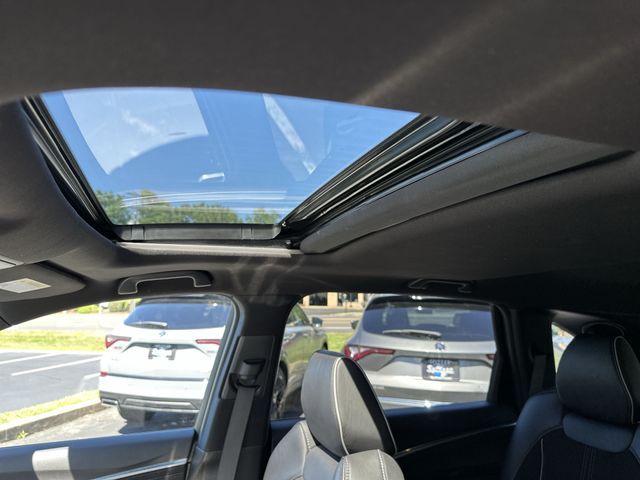 2020 Acura MDX Technology & A-Spec Packages White at Carlisle Cadillac Buick GMC