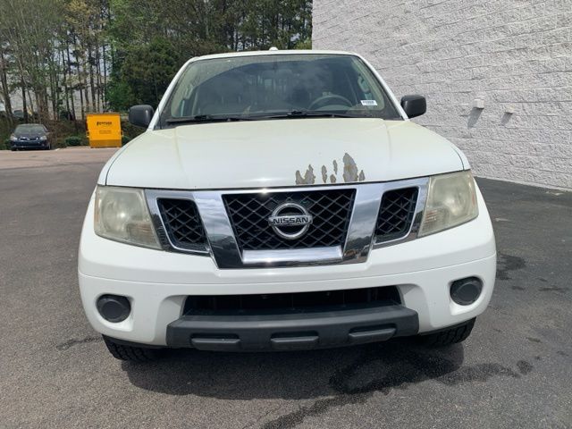 2016 Nissan Frontier SV photo
