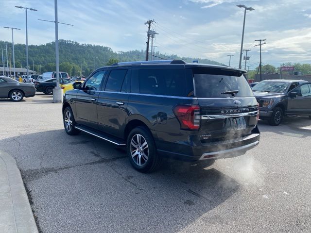 2023 Ford Expedition Max Limited photo