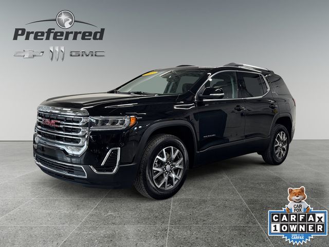2023 GMC Acadia SLE photo