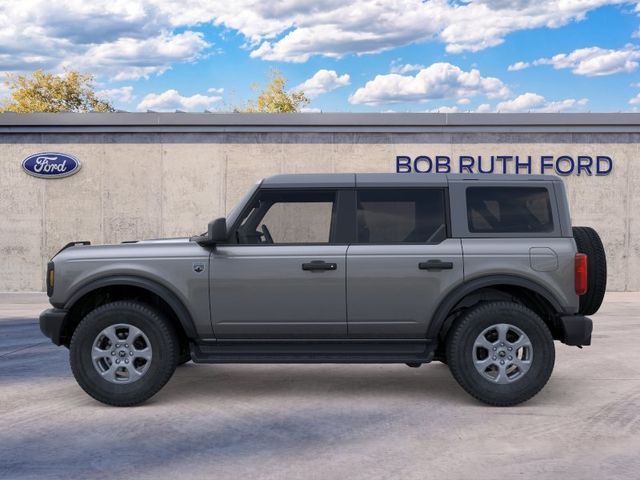 2026 Ford Bronco Big Bend - 3