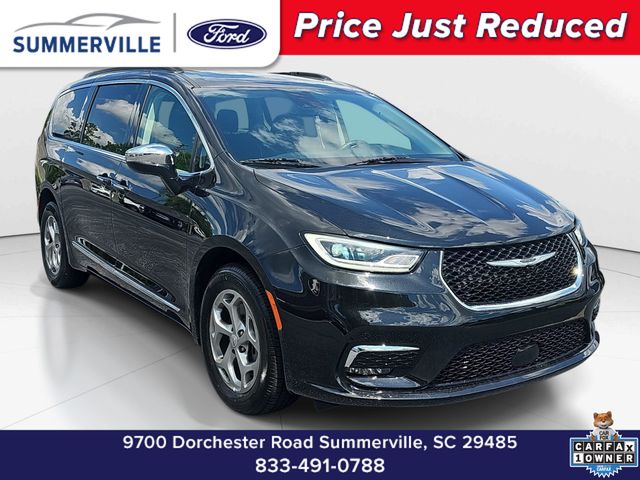 2023 Chrysler Pacifica Limited AWD