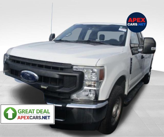 2020 Ford F-250 Super Duty XL SuperCab RWD