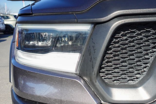 used 2021 Ram 1500 car, priced at $28,668