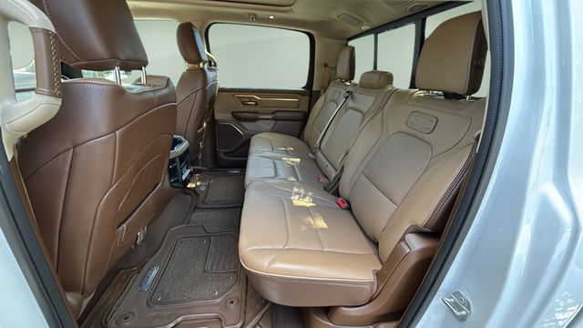 Used 2020 White Ram Limited image 20