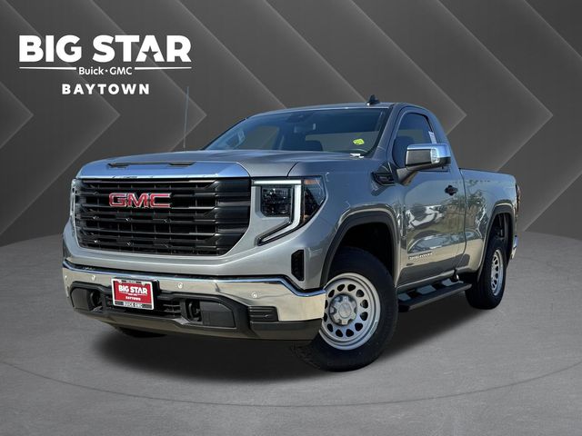 2026 GMC Sierra 1500 Pro Gray at Big Star Buick GMC