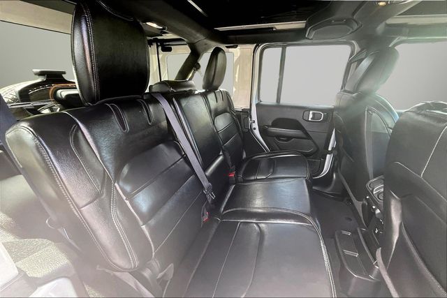 Used 2023 Jeep Wrangler Sahara 4xe For Sale in Gloucester, MA