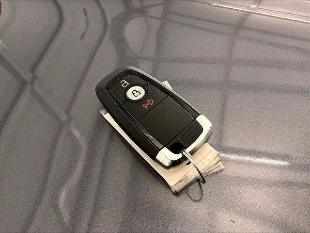 2018 Ford EcoSport Titanium Gray at Subaru and VW of Moon Township