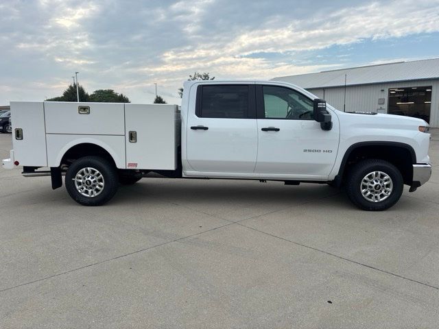 New 2026 Chevrolet Silverado 2500HD Truck