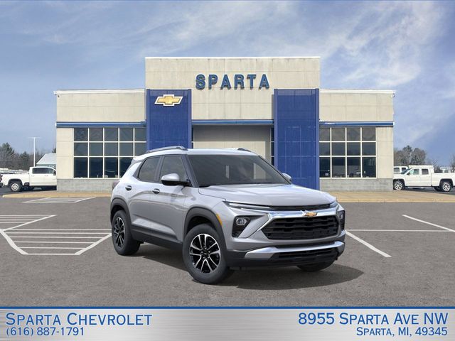 Sterling 2026 Chevrolet Trailblazer LT AWD SUV / Crossover Four-Wheel Drive 9-Speed Automatic