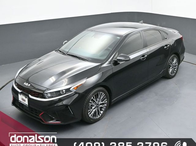 used 2023 Kia Forte car, priced at $19,328