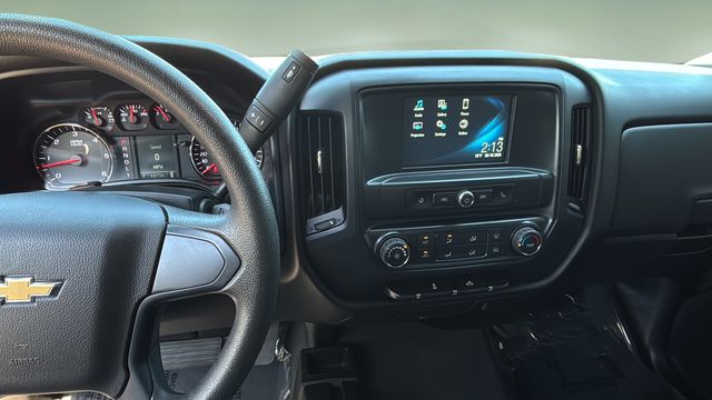 Used 2019 Blue Chevrolet Work Truck image 16