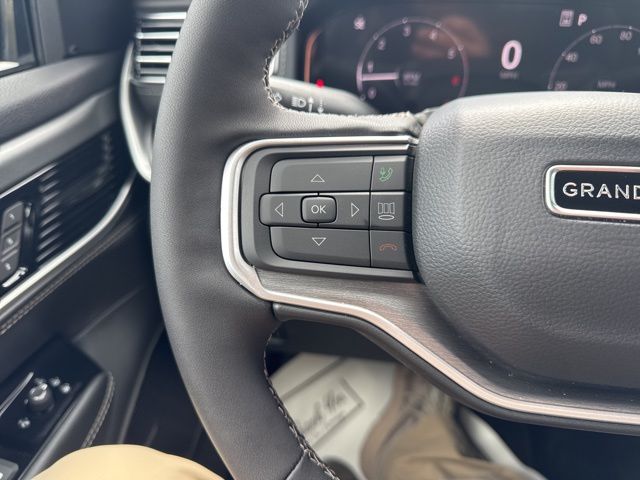 New 2026 Black Jeep Limited Reserve image 22