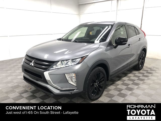 2018 Mitsubishi Eclipse Cross LE 2