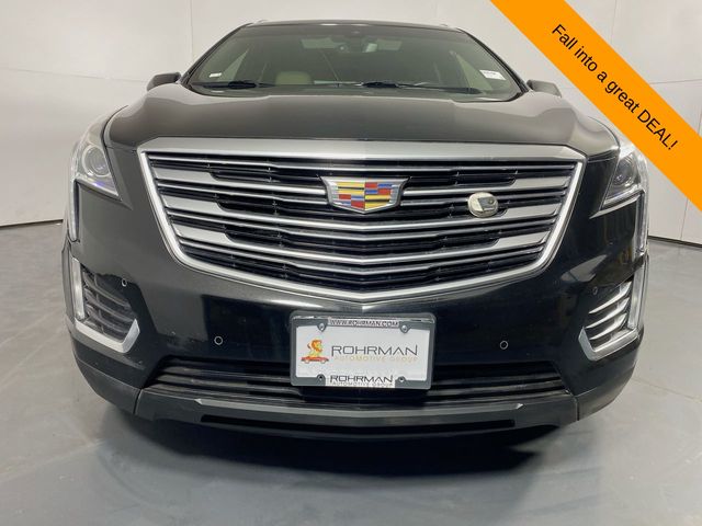 2019 Cadillac XT5 Luxury 26