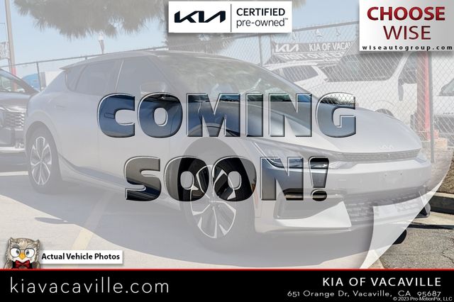 2024 Kia EV6 GT-Line's photo