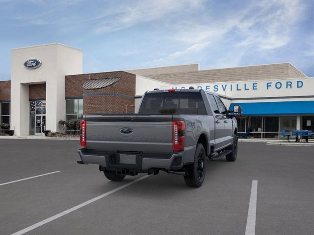 New 2026 Gray Ford Lariat image 8