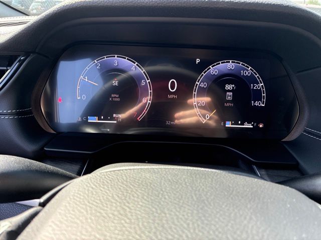 New 2026 Jeep Grand Cherokee L SUV