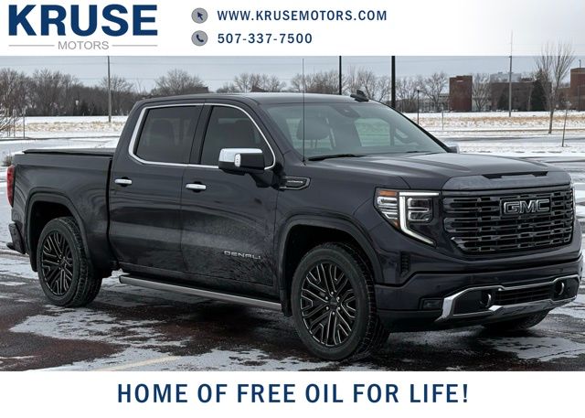 2022 GMC Sierra 1500 Denali Ultimate