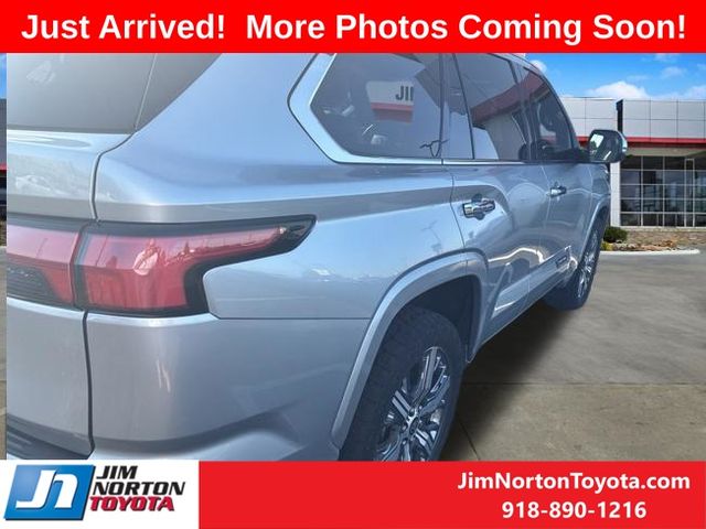 Used 2023 Toyota Sequoia SUV