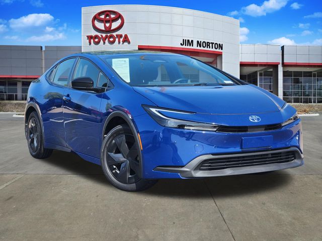  2026 Toyota Prius LE FWD   