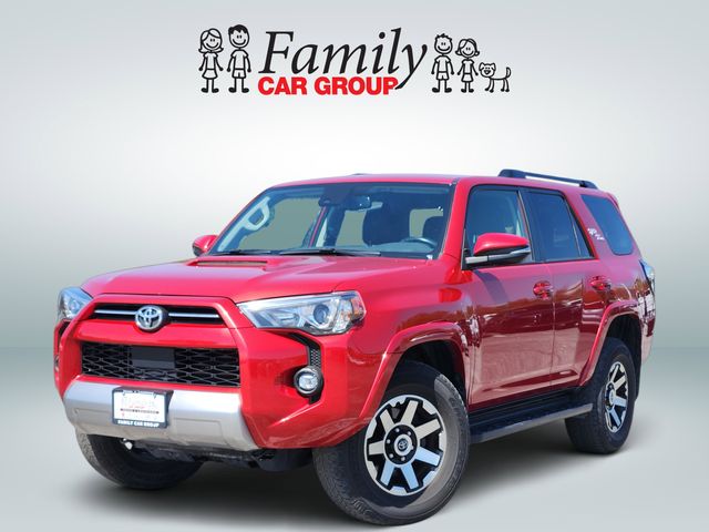 2024 Toyota 4Runner TRD Off-Road Premium 4WD