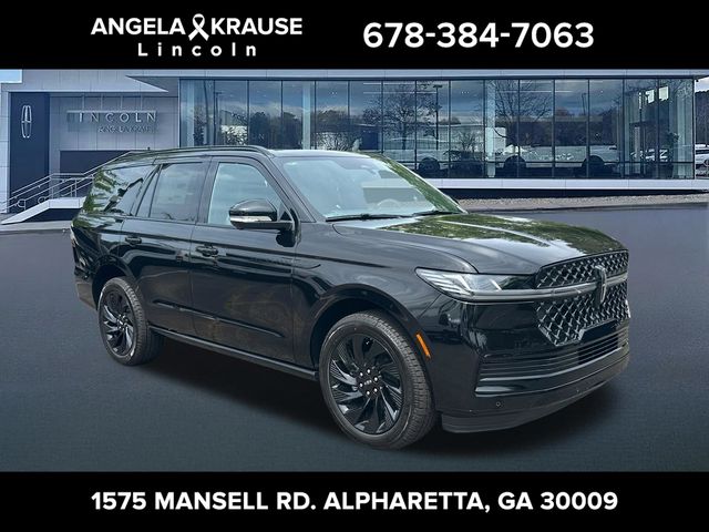 2026 Lincoln Navigator Reserve 4WD's photo