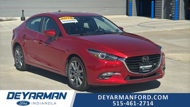 2018 Mazda MAZDA3 Grand Touring