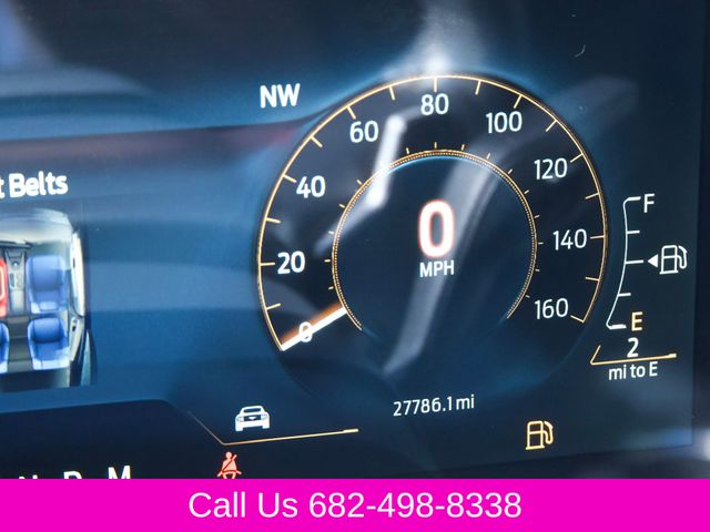 Used 2024 Ford Mustang Coupe