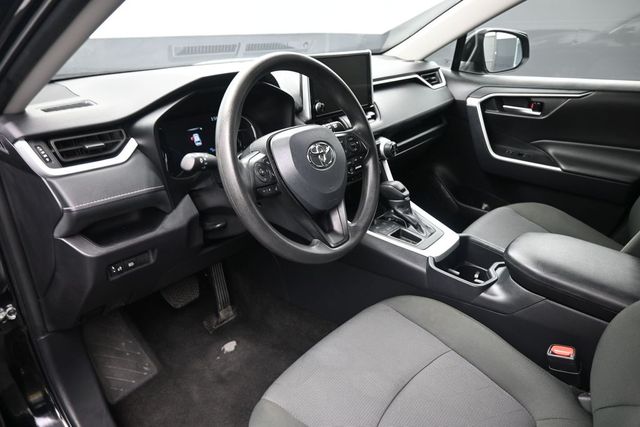 Used 2025 Toyota RAV4 SUV