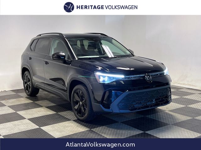 2026 Volkswagen Taos